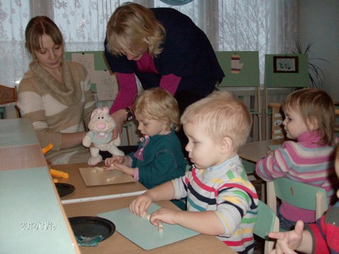 Вечерняя группа кратковременного пребывания