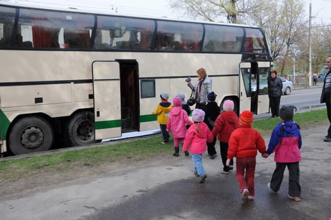 экскурсии по родному городу
