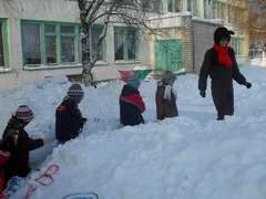 «Зимние забавы» «Зимние забавы»