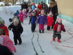«Зимние забавы» «Зимние забавы»