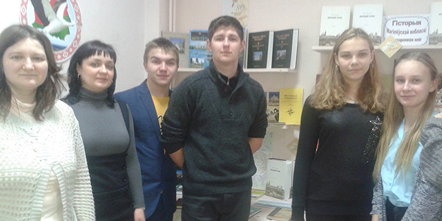 Магілёўшчыне 80 год