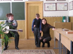 круглый стол педагогов