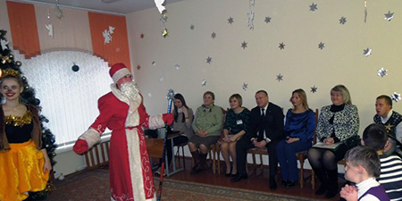 Новогодняя сказка