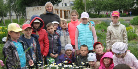 В гостях у экологов
