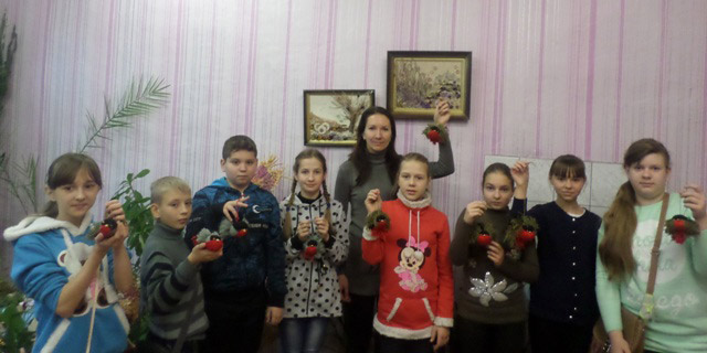 «Новогодний сувенир»