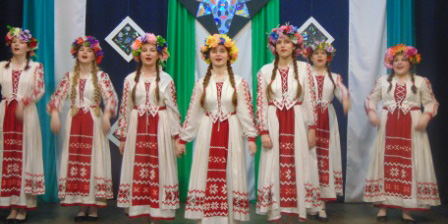 «Магiлёўскiя зорачкі»