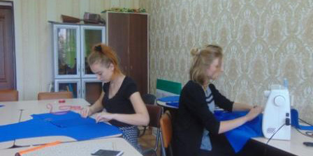 Трудовое лето