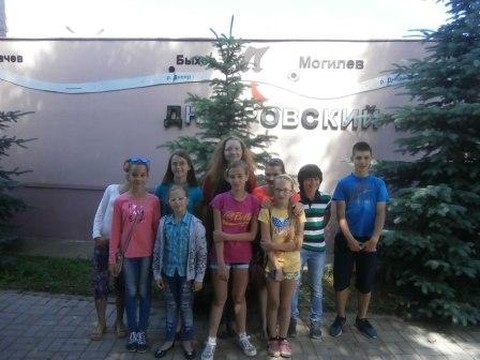 Нескучная смена