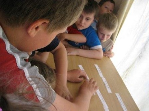 Нескучная смена