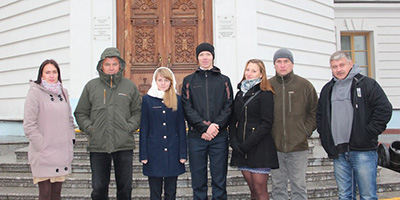 На пути к сотрудничеству с коллегами ближнего зарубежья