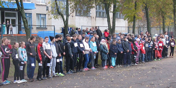 «Азимут здоровья» собрал юных ориентировщиков