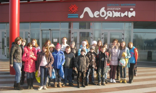 Юные туристы и краеведы всегда в строю!