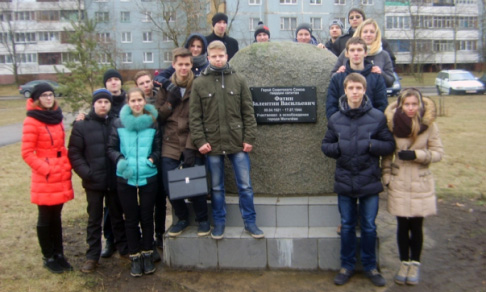 Юные туристы и краеведы всегда в строю!