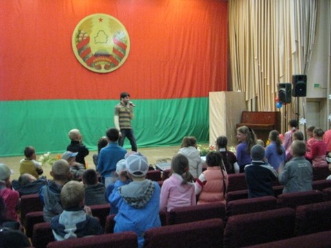 Цвет семи нот Цвет семи нот