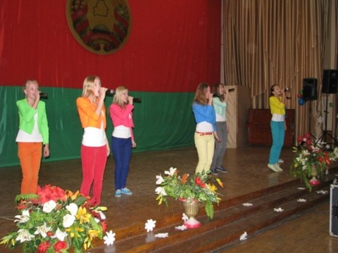 Цвет семи нот Цвет семи нот