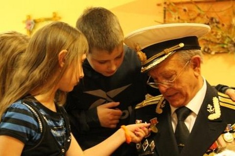 Помним о прошлом, думаем о будущем