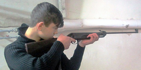Победы юных двоеборцев