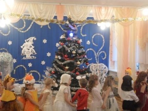 Чараўніцтва пад Новы год!