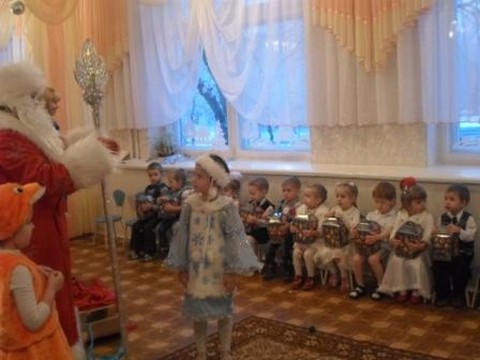 Чараўніцтва пад Новы год!