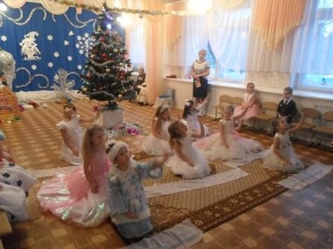 Чараўніцтва пад Новы год!