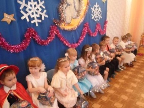 Чараўніцтва пад Новы год!