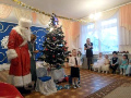 Чараўніцтва пад Новы год!