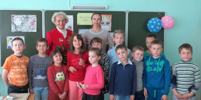 Детство, опаленное войной...