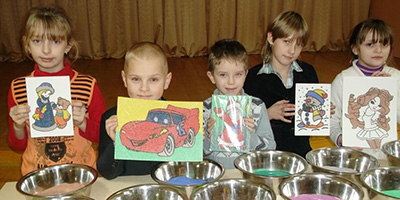 Творчество рождает красоту
