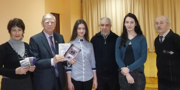 Ты моя судьба, мое счастье, свободная и прекрасная Родина!