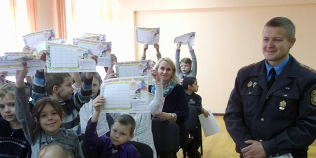 Дисциплина на дорогах &mdash; залог безопасности