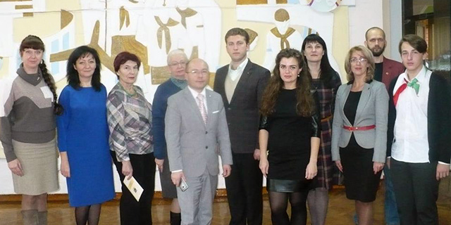 Клубы ЮНЕСКО в действии!