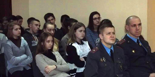 Новое поколение выбирает жизнь