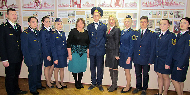 Транспортный класс &mdash; дорога в профессиональное будущее