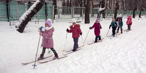 Неделя здоровья