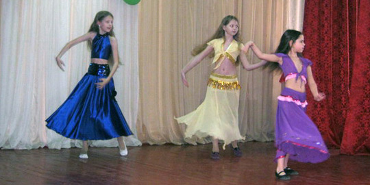 Сказки Шахерезады