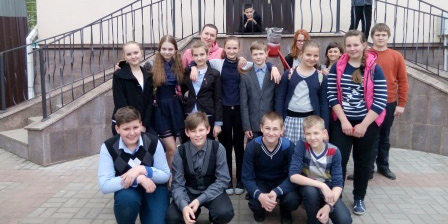 Самый молодой музей в Могилёве