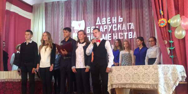 Адчуваю, якое шчасце: мовай роднаю гавару