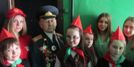 Поздравляем с юбилеем
