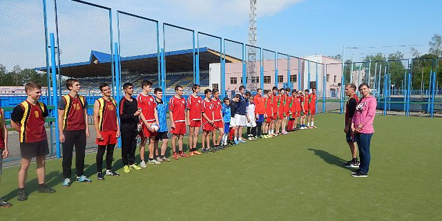 Здоровье в спорте