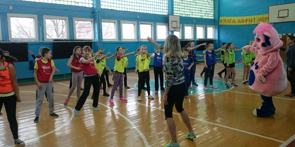Королева спорта