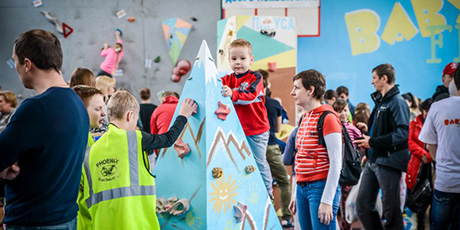 Фестиваль «Baby fest» в Могилёве