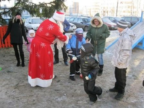 Футбол и зимой бывает Футбол и зимой бывает