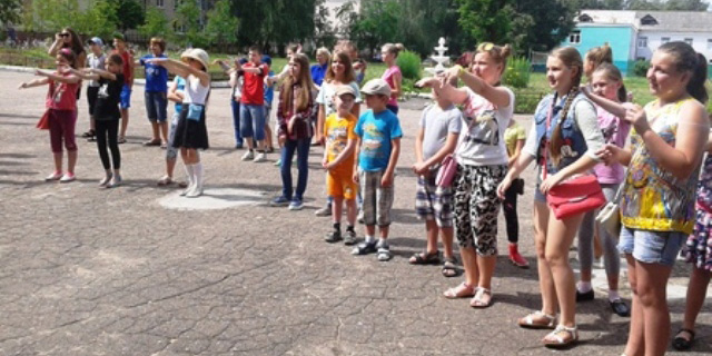 Краски лета
