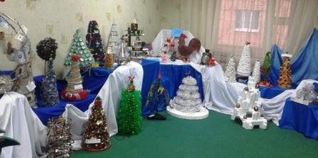 Елочный хоровод