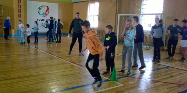 Максимум спорта