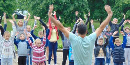 «Могилев глазами детей»