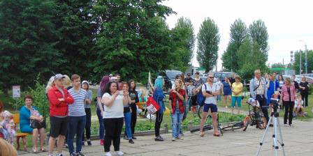 Мой Могилев