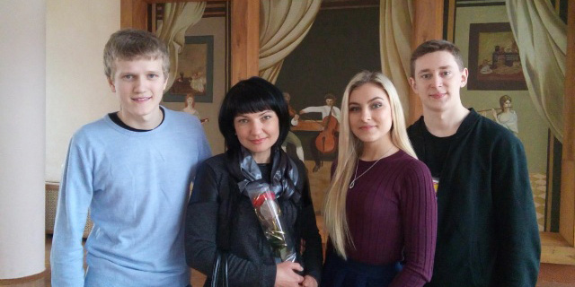 Вечер встречи