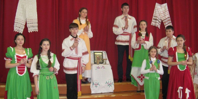 «Могилёв в глубине веков»