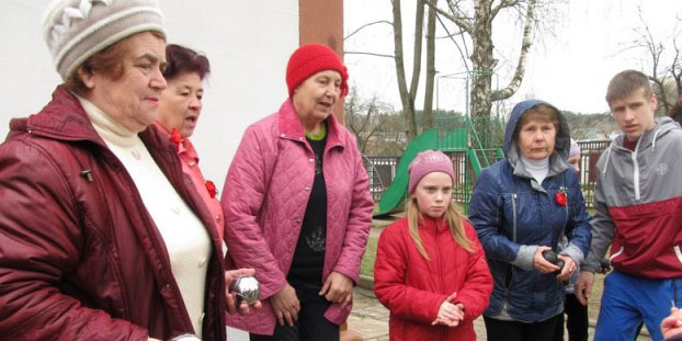 «Стар и млад, не унывай! День здоровья отмечай!»